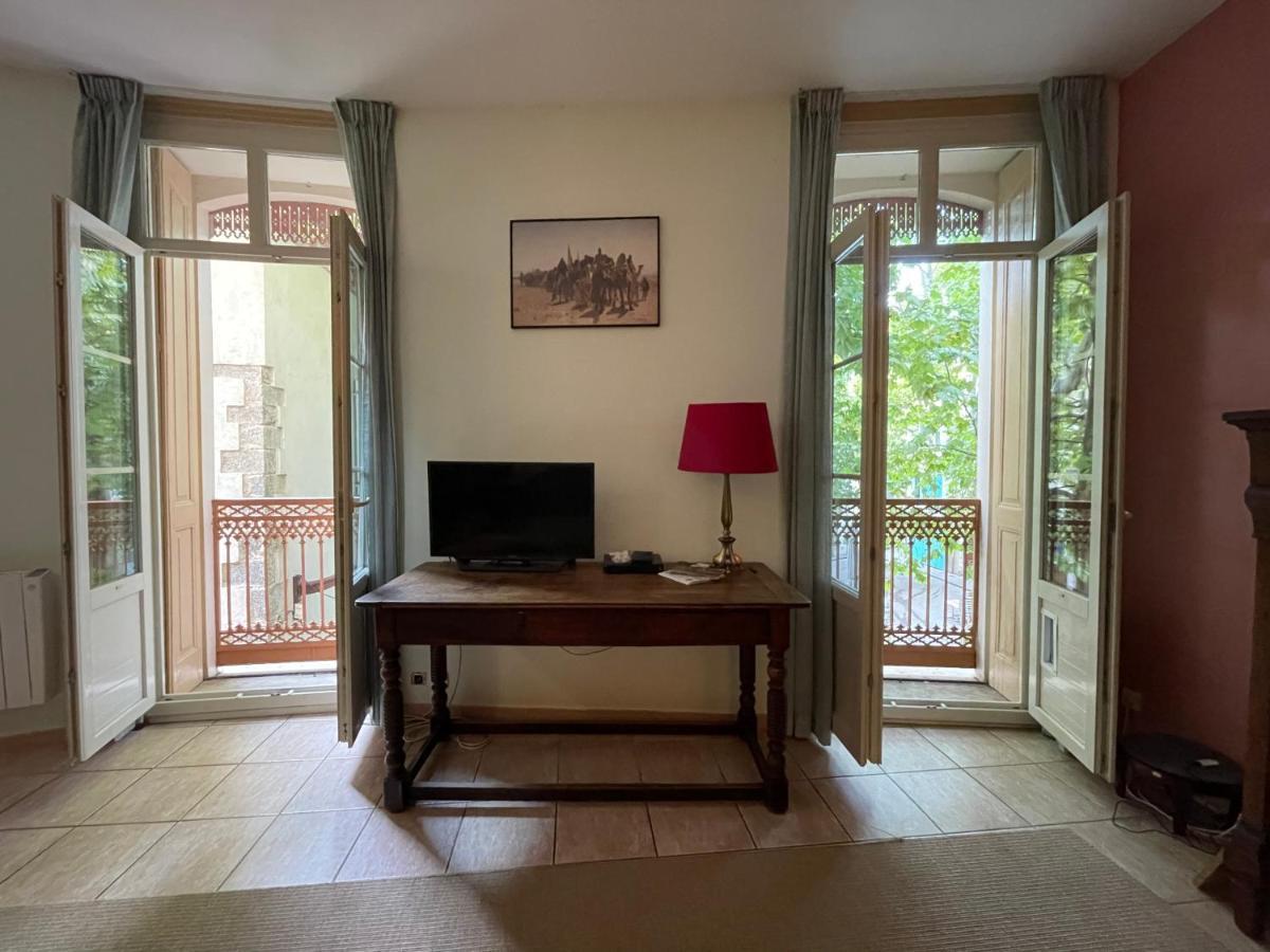 One Bedroom Apartment Place De L'Eglise, Ceret Luaran gambar