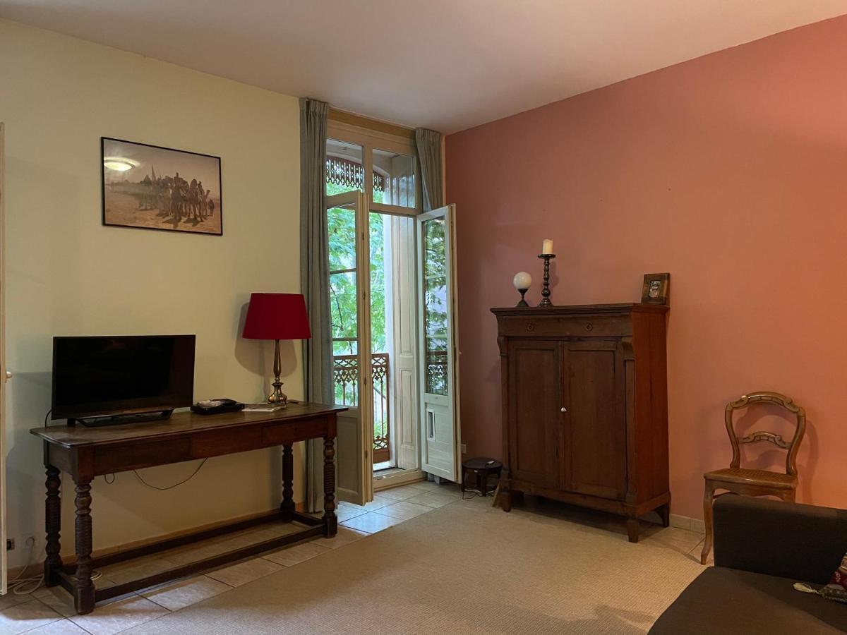 One Bedroom Apartment Place De L'Eglise, Ceret Luaran gambar